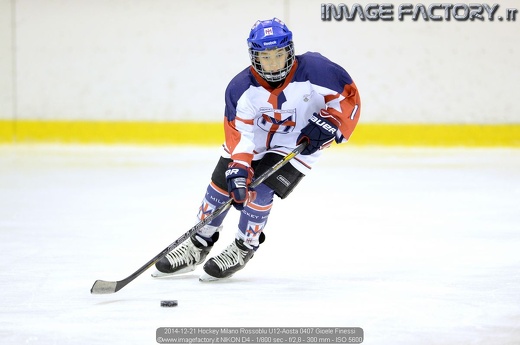 2014-12-21 Hockey Milano Rossoblu U12-Aosta 0407 Gioele Finessi